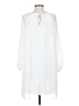 Cato 100% Polyester White Casual Dress Size XS - photo 2