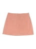 Unbranded 100% Polyester Solid Pink Casual Skirt Size S - photo 2