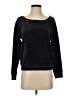 Juicy Couture Black Pullover Sweater Size XS - photo 1
