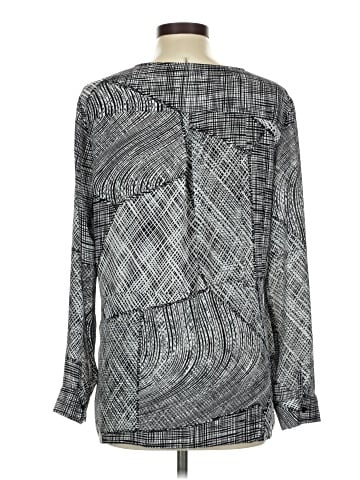 Milano Long Sleeve Blouse (view 2)