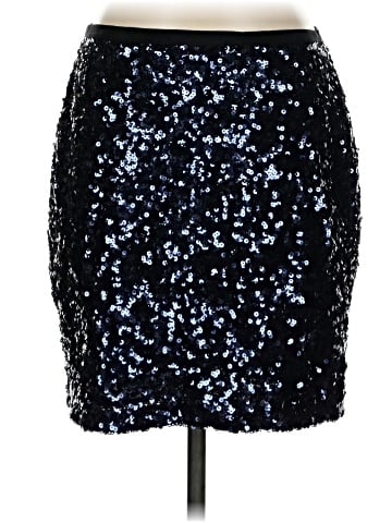 London Jean Formal Skirt (view 1)