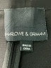 Harlowe & Graham Black Blazer Size M - photo 6