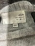 JOA Gray Turtleneck Sweater Size M - photo 7