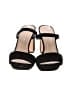 Ann Taylor Black Sandals Size 9 - photo 2
