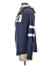 LEAGUE 100% Cotton Blue Long Sleeve Polo Size S - photo 5