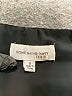Something Navy Black 3/4 Sleeve Blouse Size S - photo 7
