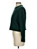 Universal Thread Solid Green Turtleneck Sweater Size S - photo 5