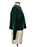 Universal Thread Solid Green Turtleneck Sweater Size S - photo 4