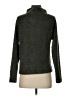 Tribal Tweed Green Turtleneck Sweater Size XS - photo 2