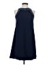 Aidan Mattox 100% Polyester Blue Cocktail Dress Size 0 - photo 1