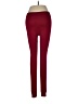 Assorted Brands 100% Spandex Burgundy Leggings Size M - photo 2