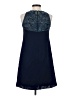 Aidan Mattox 100% Polyester Blue Cocktail Dress Size 0 - photo 2