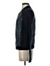 J.Crew 100% Merino Wool Blue Wool Coat Size XS - photo 5