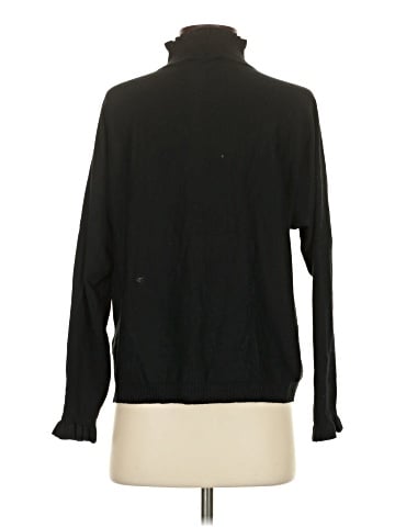 Liv Milano Turtleneck Sweater (view 2)