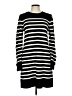 Eliza J 100% Acrylic Black Pullover Sweater Size L - photo 1