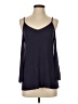 Bailey 44 Blue Tank Top Size S - photo 1