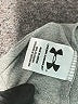 Under Armour 100% Polyester Gray Active T-Shirt Size M - photo 8