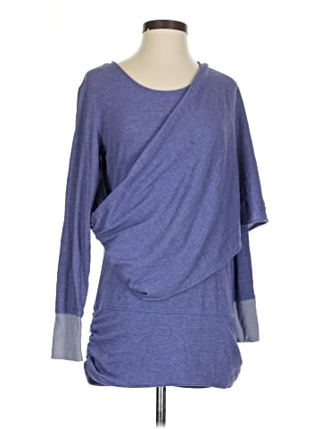 lucy 3/4 Sleeve T-Shirt (view 1)