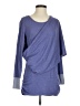 lucy Blue 3/4 Sleeve T-Shirt Size S - photo 1