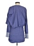lucy Blue 3/4 Sleeve T-Shirt Size S - photo 2
