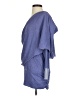 lucy Blue 3/4 Sleeve T-Shirt Size S - photo 5