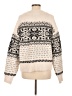 Universal Thread Print Ivory Pullover Sweater Size M - photo 2