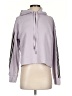 Evereve Purple Sweatshirt Size S - photo 1