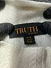 TRUTH BY REPUBLIC Ivory Turtleneck Sweater Size M - photo 7