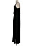 Papermoon Solid Black Casual Dress Size 2 - photo 5