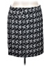 Roz & Ali Graphic Black Formal Skirt Size 2X - photo 1