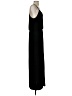 Papermoon Solid Black Casual Dress Size 2 - photo 4