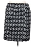 Roz & Ali Graphic Black Formal Skirt Size 2X - photo 2