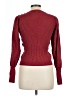 Belle By Belldini Burgundy Pullover Sweater Size L - photo 2