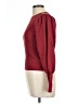 Belle By Belldini Burgundy Pullover Sweater Size L - photo 5