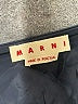 MARNI 100% Polyester Black Long Sleeve Blouse Size EU (IT) 42 / US 6 - photo 7