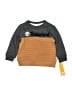 Timberland Brown Pullover Sweater 9-12 MO / 12 MO - photo 1