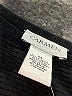 Carmen Carmen Marc Valvo Black Pullover Sweater Size XS - photo 7