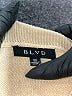 BLVD Tan 3/4 Sleeve Top Size M - photo 7
