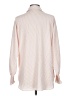 Unbranded Polka Dots Pink Long Sleeve Blouse Size M - photo 2