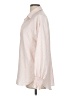Unbranded Polka Dots Pink Long Sleeve Blouse Size M - photo 5