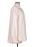 Unbranded Polka Dots Pink Long Sleeve Blouse Size M - photo 4