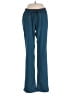 Assorted Brands Solid Teal Casual Pants Size XS - photo 1