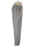 Nine West Plaid Gray Dress Pants Size L - photo 4