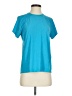 Athleta Teal Active T-Shirt Size XS - photo 1