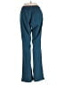 Assorted Brands Solid Teal Casual Pants Size XS - photo 2