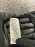 Something Navy Black Kimono Size S - photo 8