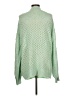 Assorted Brands 100% Acrylic Green Cardigan Size 10 - photo 2