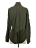 Sam Edelman 100% Tencel Green Long Sleeve Blouse Size S - photo 2