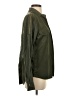Sam Edelman 100% Tencel Green Long Sleeve Blouse Size S - photo 4