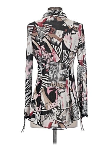 Zoe Long Sleeve Blouse (view 2)